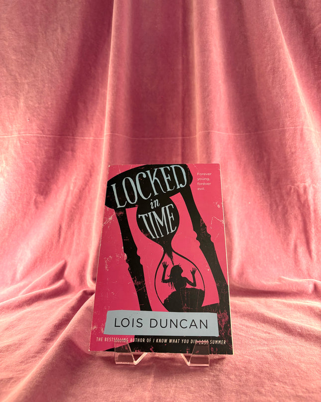 Locked in Time by Lois Duncan
