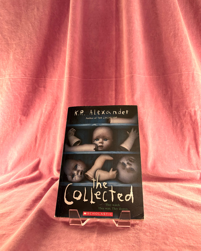 The Collected by K. R. Alexander