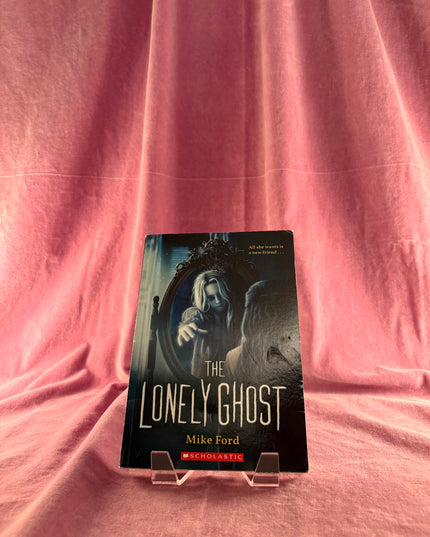 The Lonely Ghost - Mike Ford