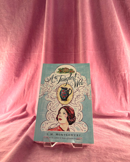 A Tangled Web - L. M. Montgomery