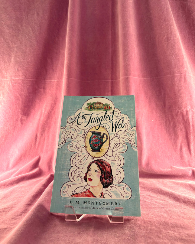 A Tangled Web - L. M. Montgomery