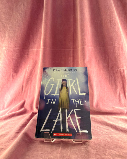 Girl in the Lake by India Hill Brown