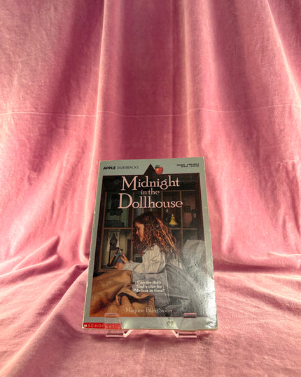 Midnight in the Dollhouse - Marjorie Filley Stover (Vintage)