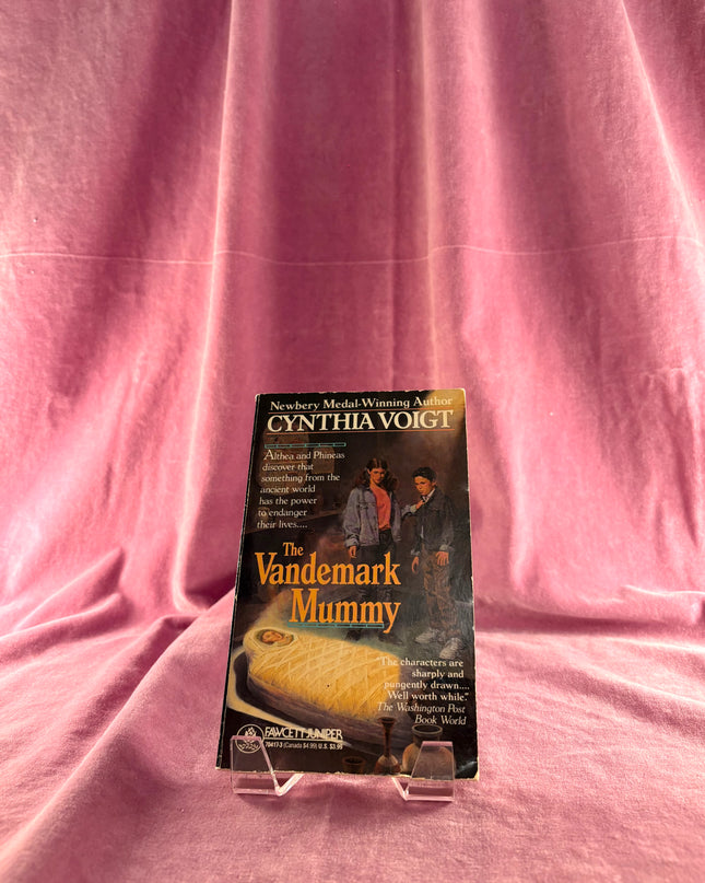 The Vandemark Mummy