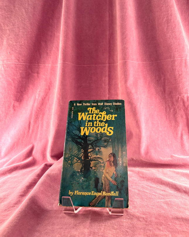 The Watcher in the Woods