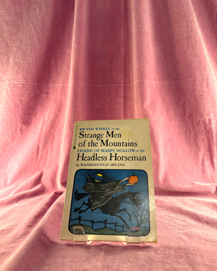 Strange Men of the Mountains - Washington Irving (Vintage)