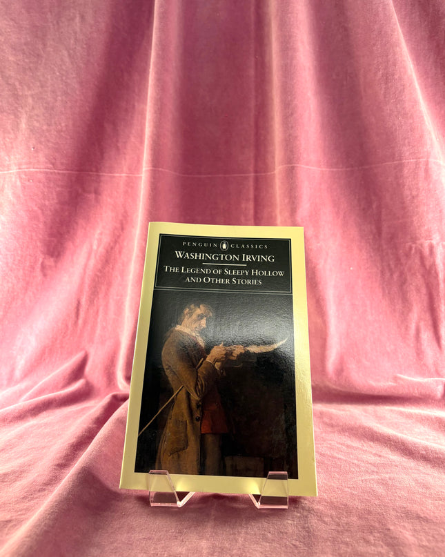 Legend of Sleepy Hollow and Other Stories (Penguin Classics) by Washington Irving