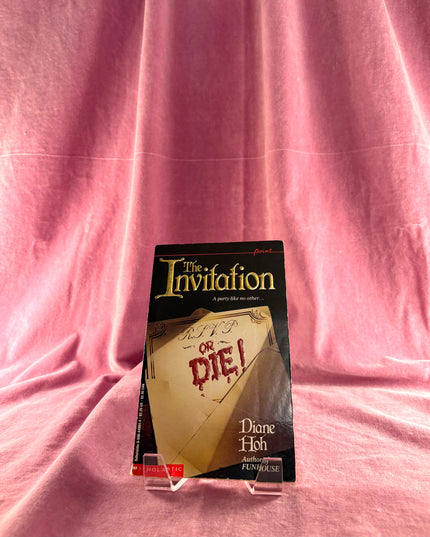 The Invitation - Diane Hoh (Vintage)
