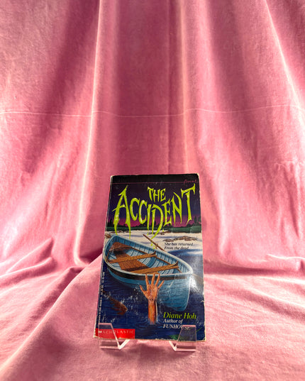 The Accident - Diane Hoh (Vintage)