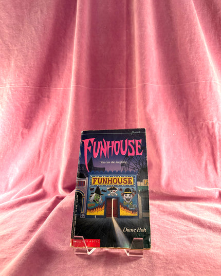 Funhouse - Diane Hoh (Vintage)