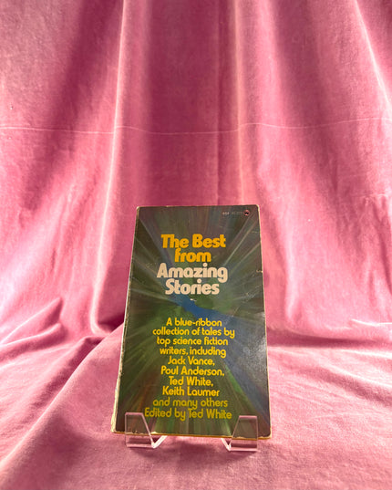 The Best From Amazing Stories