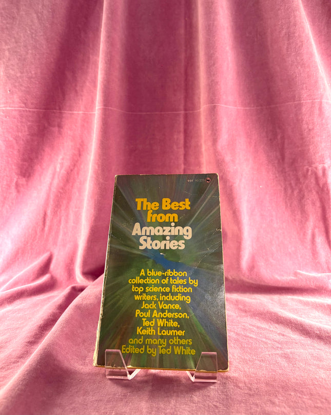 The Best From Amazing Stories