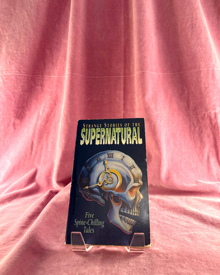 Strange Stories of the Supernatural (Watermill Classics) by Anonymous