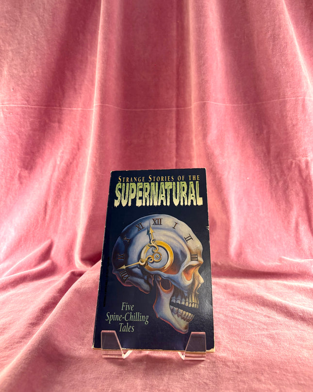 Strange Stories of the Supernatural (Watermill Classics) by Anonymous