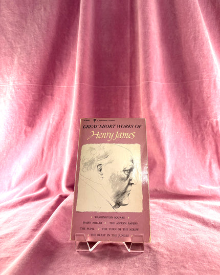 Great Short Works of Henry James