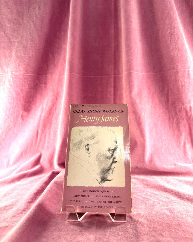 Great Short Works of Henry James
