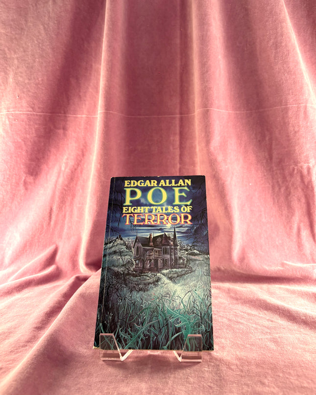 Great Tales of Horror by Edgar Allan Poe