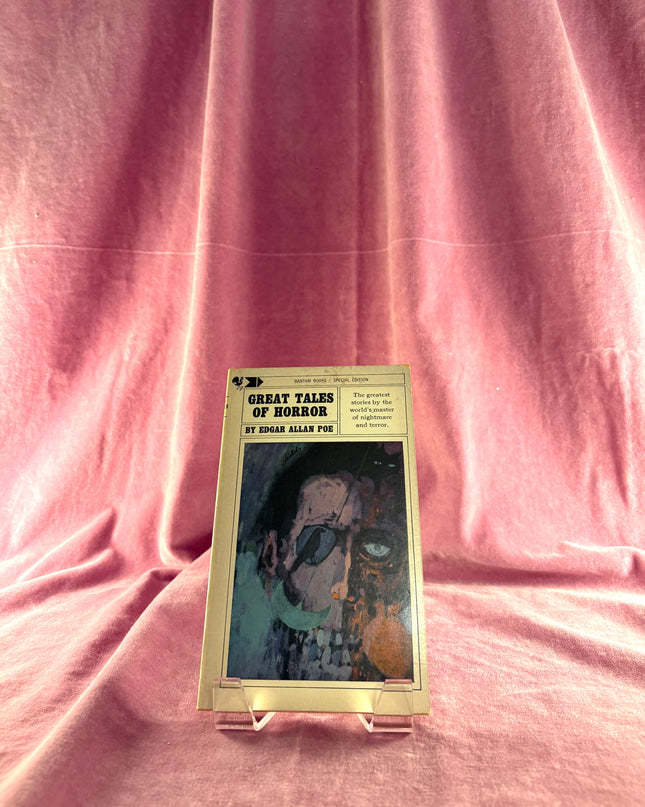 Great Tales of Horror by Edgar Allan Poe
