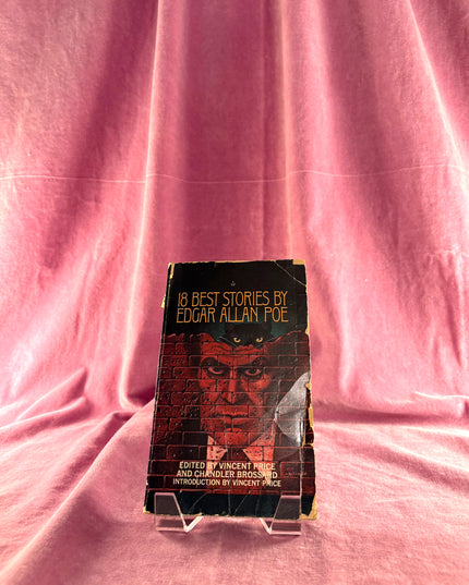 18 Best Stories - Edgar Allan Poe (Vintage)