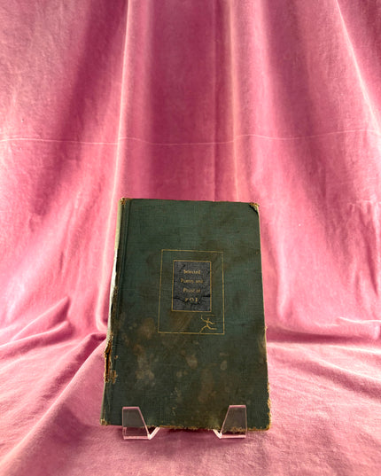 Selected Poetry & Prose of Poe