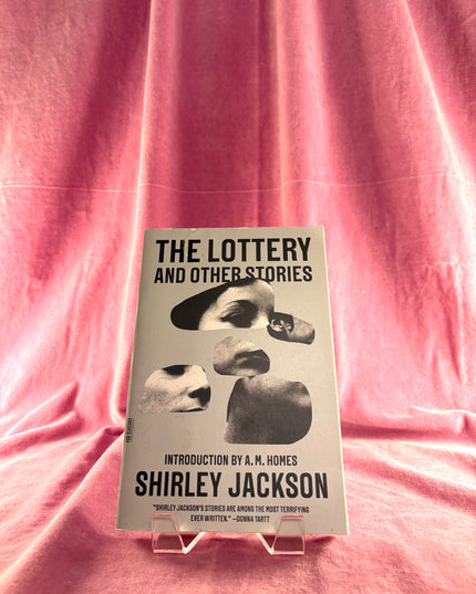 The Lottery and Other Stories - Shirley Jackson