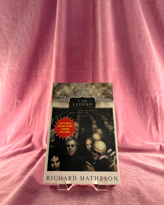 I Am Legend by Richard Matheson