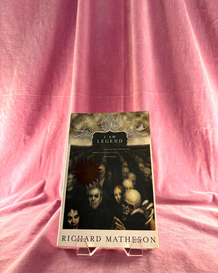 I Am Legend by Richard Matheson