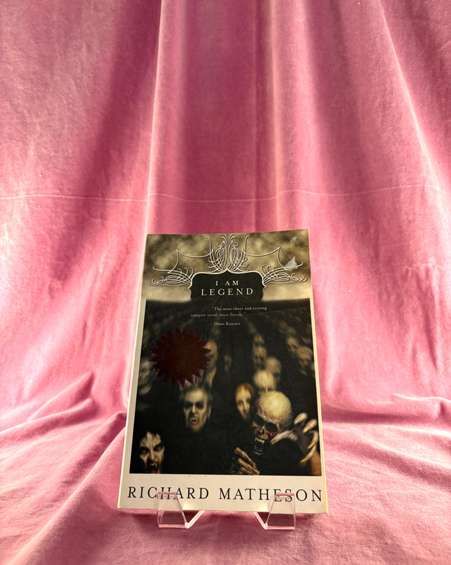 I Am Legend by Richard Matheson