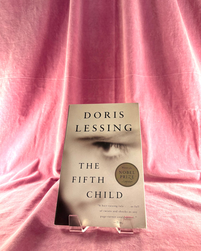 The Fifth Child by Doris Lessing