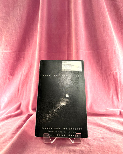 American Fantastic Tales - 2 Volumes