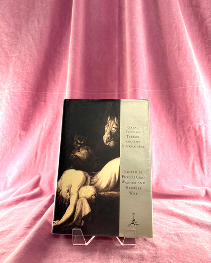 Great Tales of Terror and the Supernatural