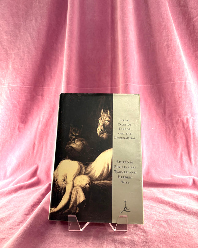 Great Tales of Terror and the Supernatural