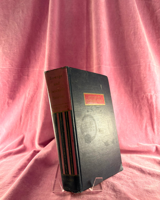 Strange and Fantastic Stories