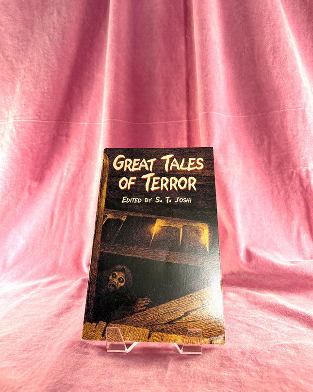 Great Tales of Terror by S. T. Joshi