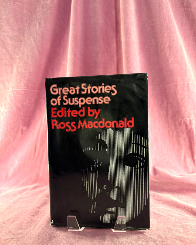 Great Stories of Suspense