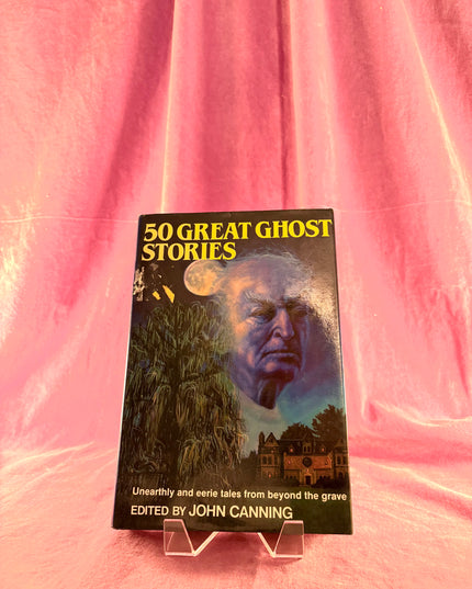 50 Great Ghost Stories