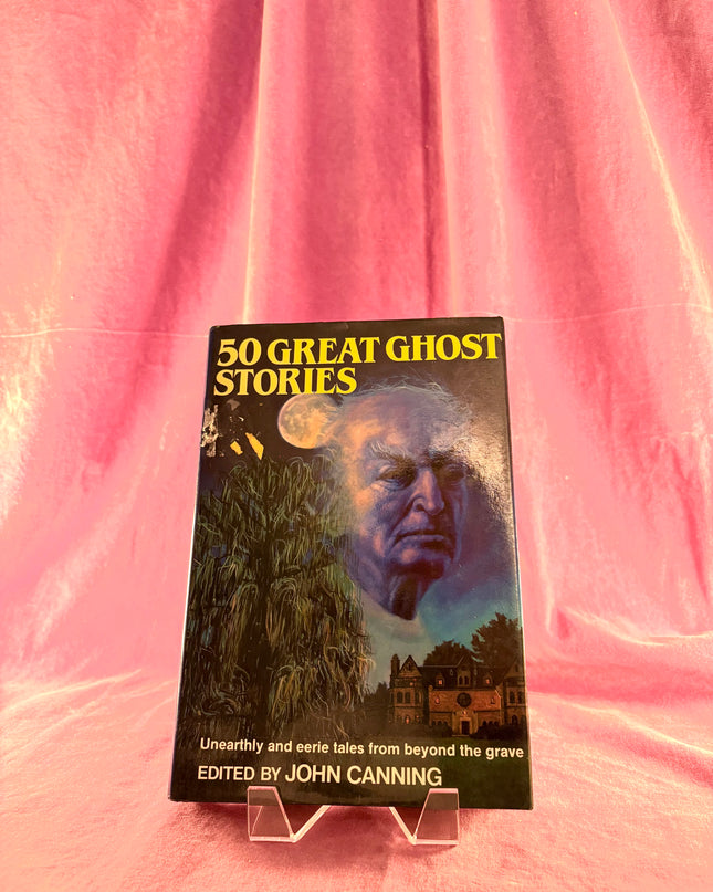 50 Great Ghost Stories