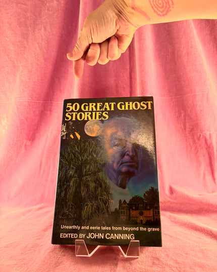 50 Great Ghost Stories