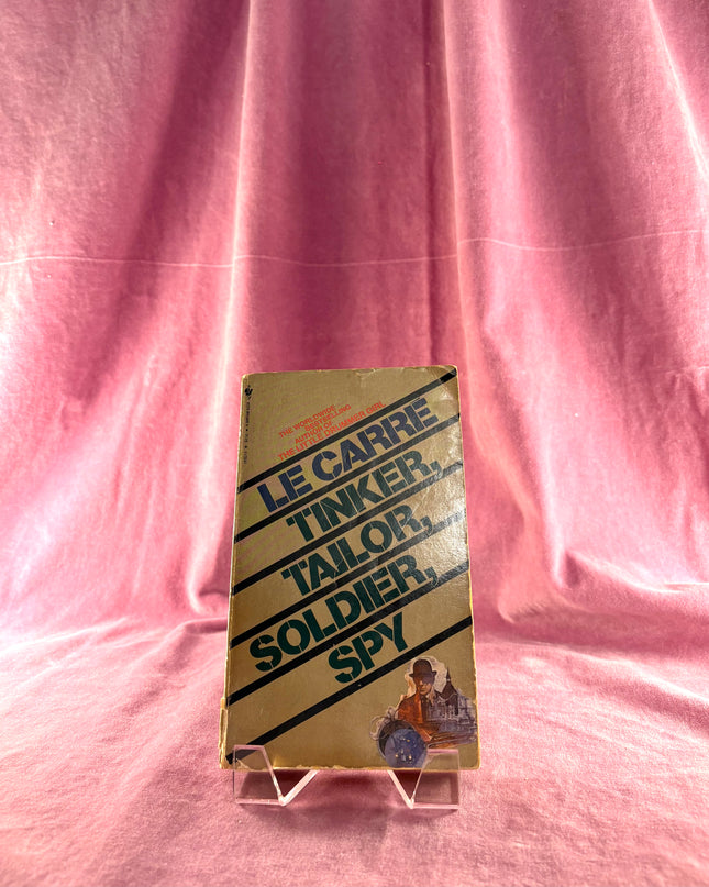 Tinker, Tailor, Soldier, Spy