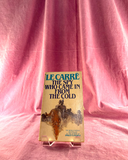 The Spy Who Came in From the Cold