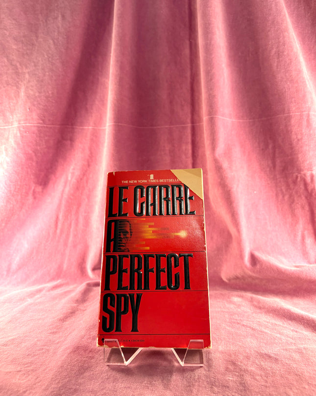 A Perfect Spy