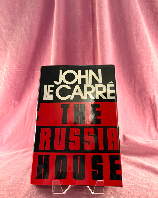 The Russia House by John Le Carre