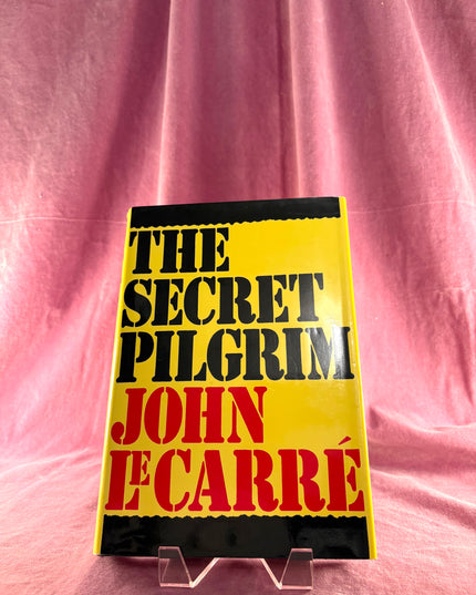 The Secret Pilgrim by John Le Carre