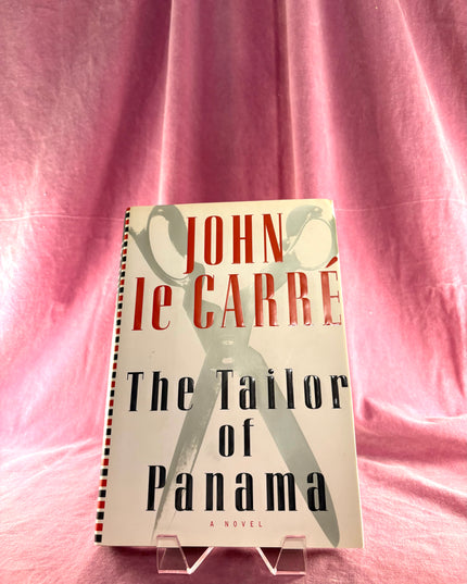 The Tailor of Panama - John Le Carre
