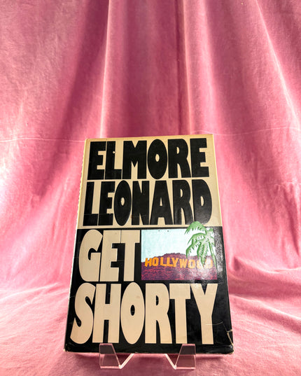 Get Shorty. by Elmore Leonard