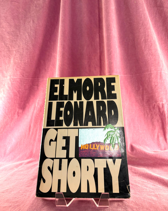 Get Shorty. by Elmore Leonard
