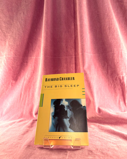 The Big Sleep - Raymond Chandler