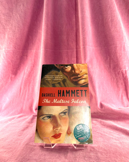 The Maltese Falcon - Dashiell Hammett