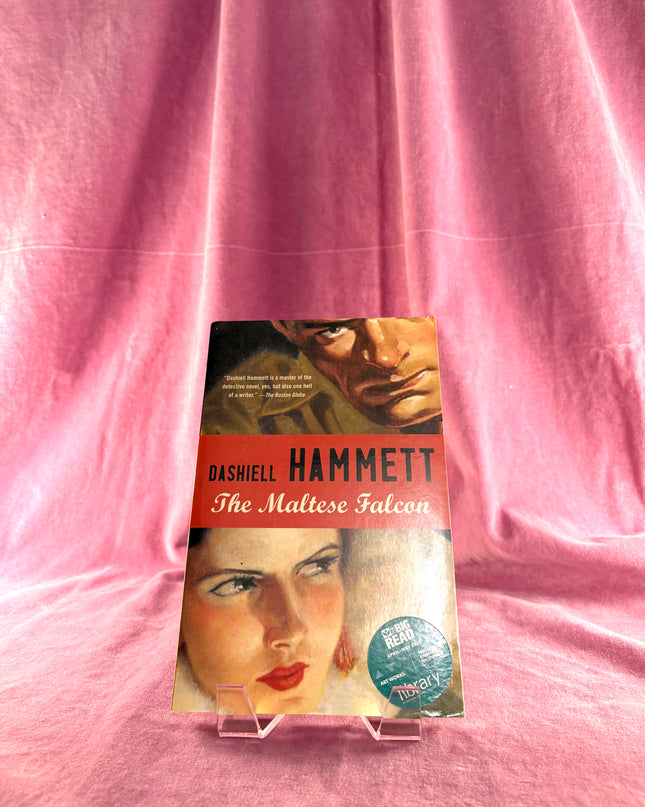 The Maltese Falcon by Dashiell Hammett