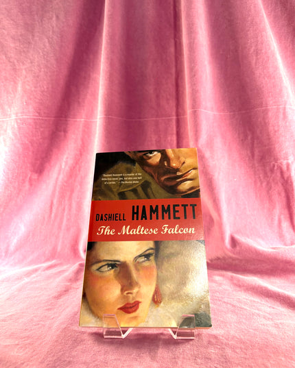 The Maltese Falcon - Dashiell Hammett
